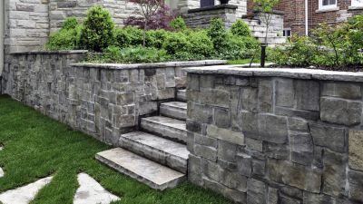 Brick Hardscape Installation Service