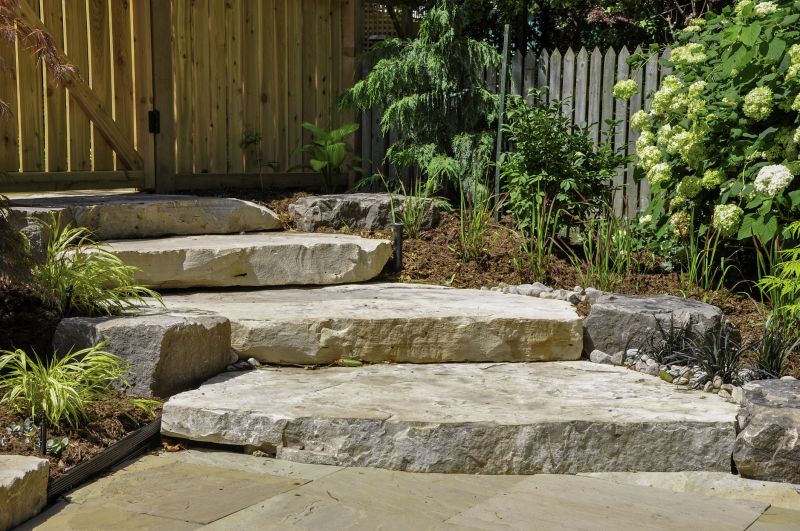 Local Stone Steps Repair pros at work
