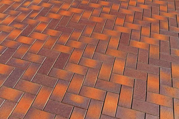 Brick Hardscape Installation Service