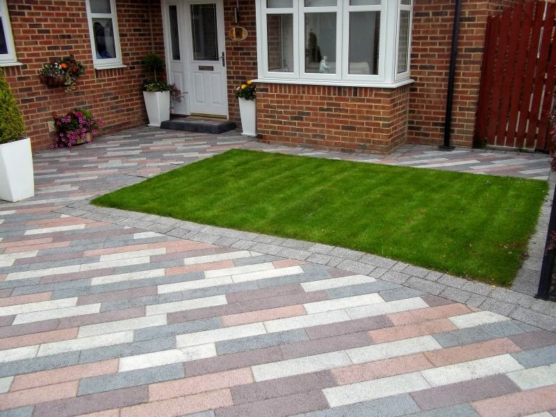 Benefits Of Brick And Stone Driveways For Commercial Properties