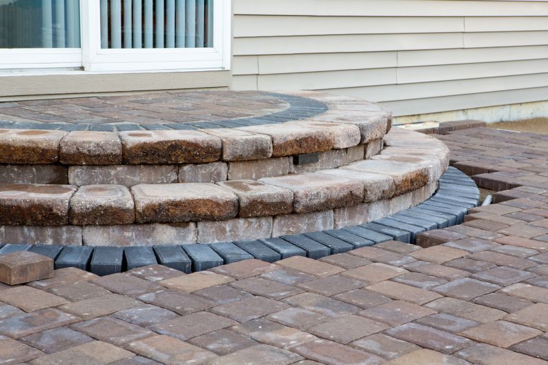 Benefits Of Brick And Stone Patios For Outdoor Living Spaces