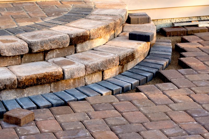 How Brick And Stone Steps Improve Safety And Accessibility