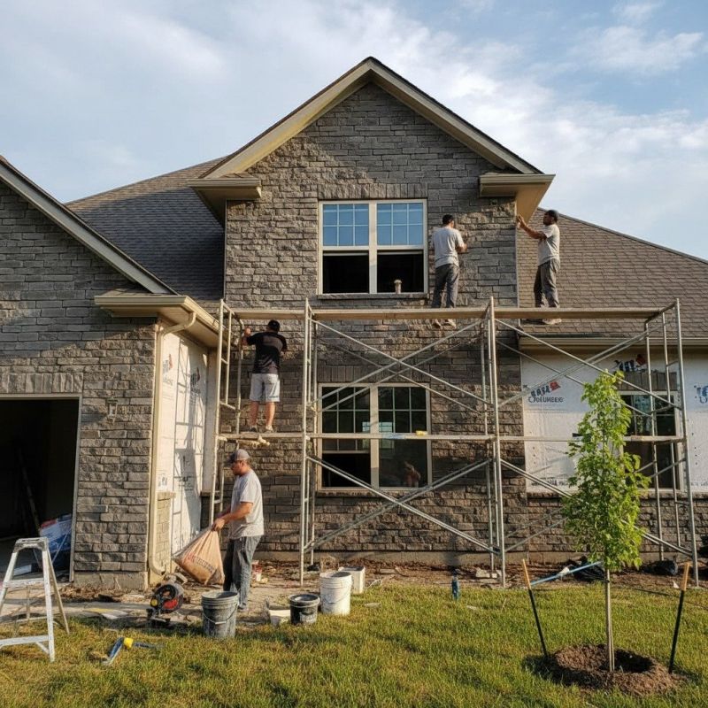 How Professional Brick Or Stone Installation Enhances Durability