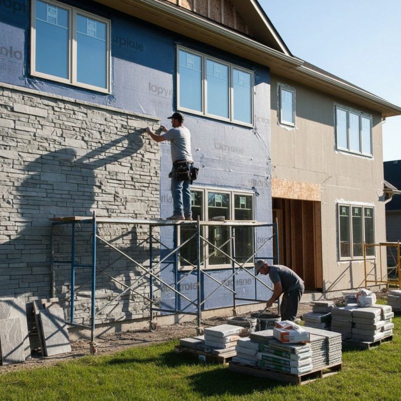 How Professional Brick Or Stone Installation Enhances Durability